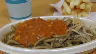 新潟観光には欠かせないＢ級グルメ「イタリアン」