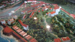 スタダイスは、マラッカ歴史博物館