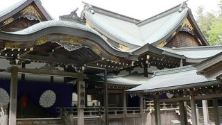 内宮神楽殿 （ないくうかぐらでん）