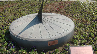 幼稚園の遠足にも使われています―21世紀の森と広場