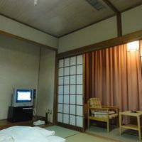 レトロな本館和室