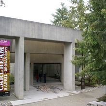 UBC人類学博物館