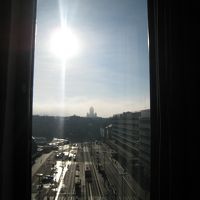 部屋からの眺め