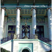 ヴァーグナー・ヴィラ Otto-Wagner-Villa （Ernst Fuchs Privat Museum）◎