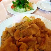 ヴィーナーシュニッツェル