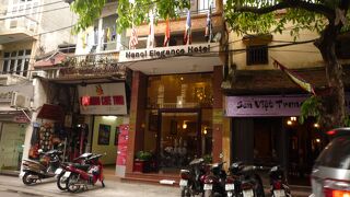 ラ ストリア ルビー ホテル