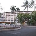 ハワイ島　ヒロハワイアンホテル                  