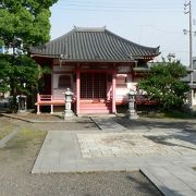 日本三大観音の一つ津観音寺（つかんのんじ）
