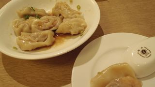 有名小龍包店はブランチが狙い目☆