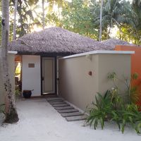 私たちの泊まった部屋です。