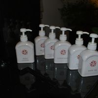 バスオイルからボディークリームまでなんでも揃ってました♪