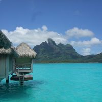 部屋からオテマヌ山が見えます。