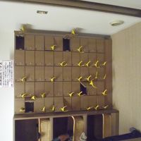 貴重品用ロッカー