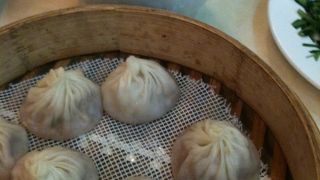 皮が薄くてスープがたっぷりです！