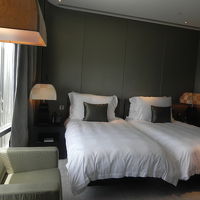 ベッドルームです。