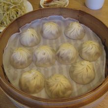 小籠包　10粒入り160元