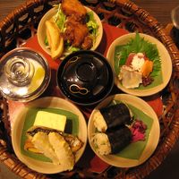 お子様用の料理
