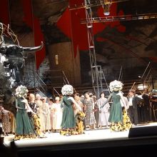 この夜はカルメン