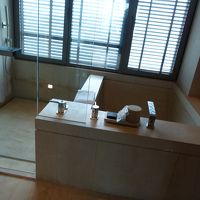 お友達との旅行なら、このバスはちょっと恥ずかしいかも。。。