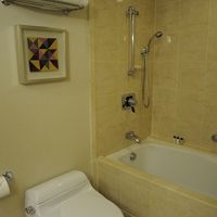 HYATT REGENCY INCHEONの浴室。