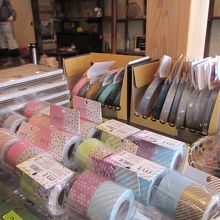 ｍｔや雑貨もいろいろ