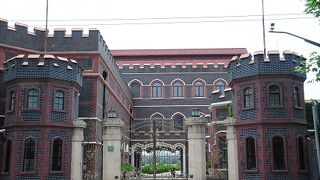 上海にあるイギリスのお城！