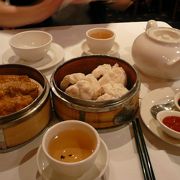 中華街よりキレイで普通のサービスの飲茶レストラン　杏園酒家（Palace Chinese Restaurant） 