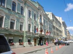 ヘルヴェティア デラックス ホテル 写真