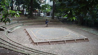 奉納角力でも有名な世田谷八幡宮、世田谷散策の巻