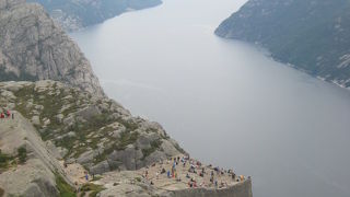 プレーケストーレンへ行ってきました。