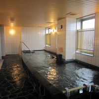 最上階には大浴場