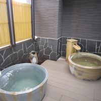 こんなお風呂もありました