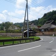 日本の原風景　川場温泉