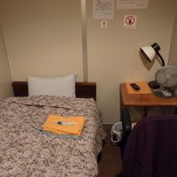 とある客室。何タイプかあるので。