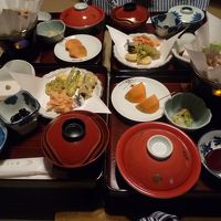 精進料理（少なめコース）