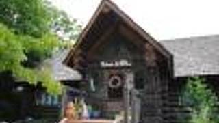 蒜山グランピングコテージ 森の散歩