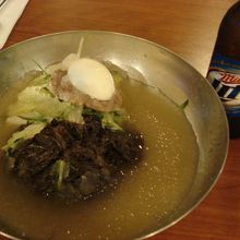 色彩は悪いけど美味しいよ。