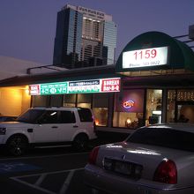 帰りはタクシー呼んでくれます。