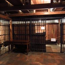 倉庫もあります。