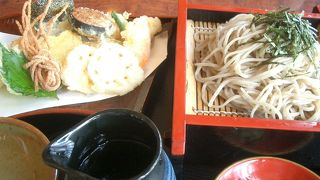 京風そば処「幸山」