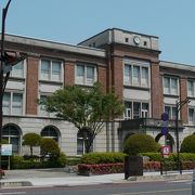 山陰歴史館　旧米子市役所建物