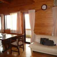 リビングとダイニング