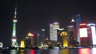 夜景がオススメです