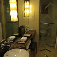 アメニティーは十分ですよ。広さも十分ですよ。