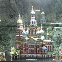 模型です（非売品）。