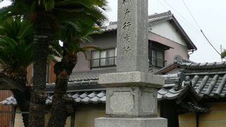 明治天皇の行在所となった真宗高田派本山 専修寺神戸別院