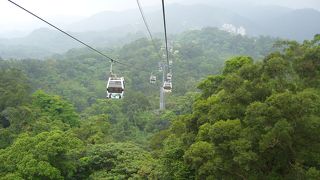 なが～くて、乗りごたえあり。景色もいいですよ。