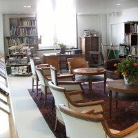 何と言っても休憩スペースがノンストレスな良い空間！