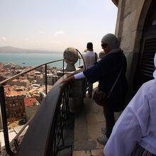 こんなに狭いんです(´Д`；)