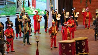 軍楽隊を見るならココ！